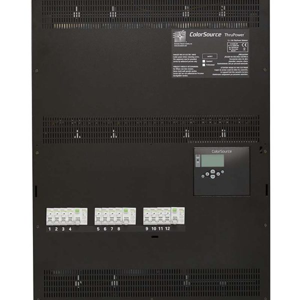 ColorSource_ThruPower12_Front